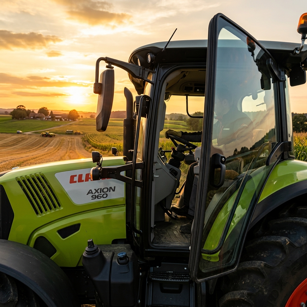Vedações e Perfis para o Agronegócio e Implementos